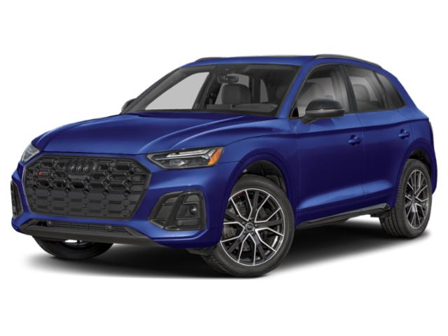 2025 Audi SQ5 Progressiv – N050886