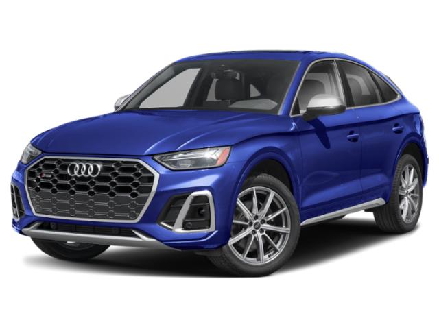2025 Audi SQ5 Sportback Technik – N057513