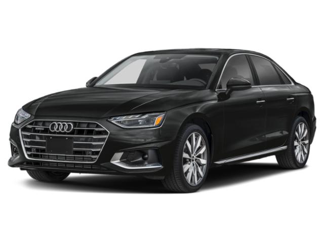 2025 Audi A4 – N000796