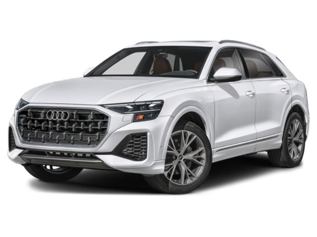2025 Audi Q8 Technik – N025495