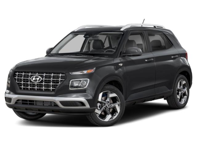 2025 Hyundai Venue Preferred – PA9094