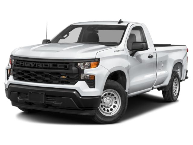 2026 Chevrolet Silverado 1500 Work Truck