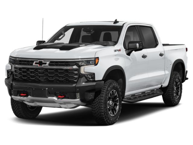 2026 Chevrolet Silverado 1500 ZR2 – N427618