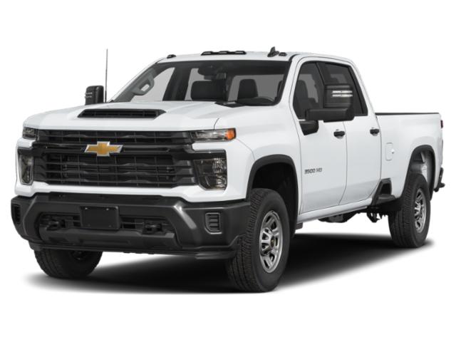 2026 Chevrolet Silverado 3500HD LT – F182109