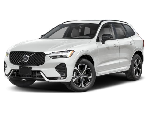 2026 Volvo XC60 Plus Dark Theme