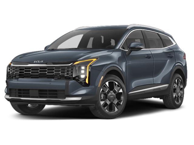 2026 Kia Sportage Plug-In Hybrid EX – N315963