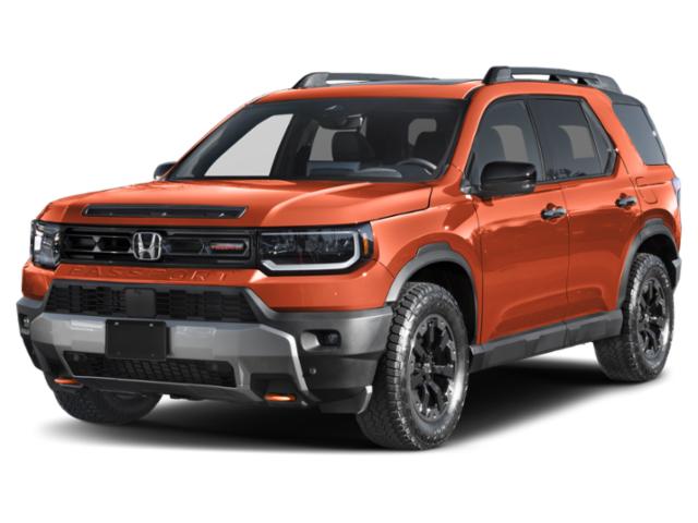 2026 Honda Passport TrailSport Touring – N507645