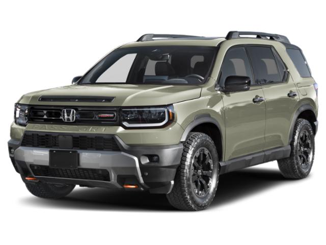 2026 Honda Passport TrailSport Touring