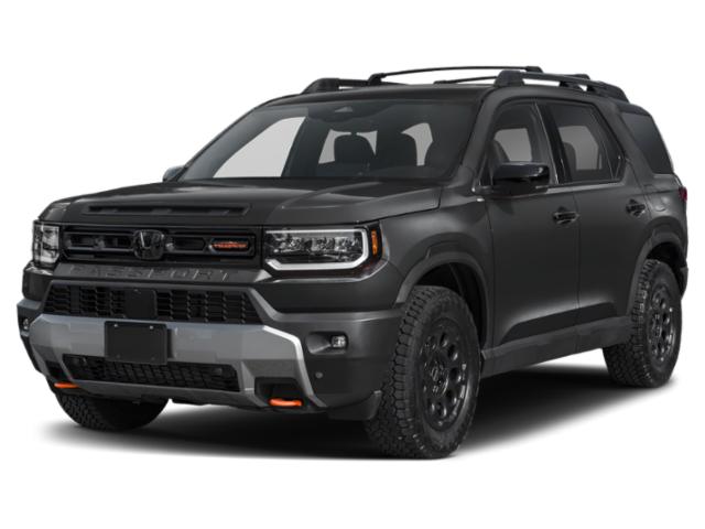 2026 Honda Passport TrailSport Touring Blackout – N508073