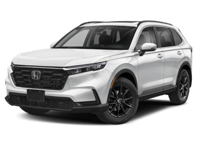 2026 Honda CR-V Sport – N110459