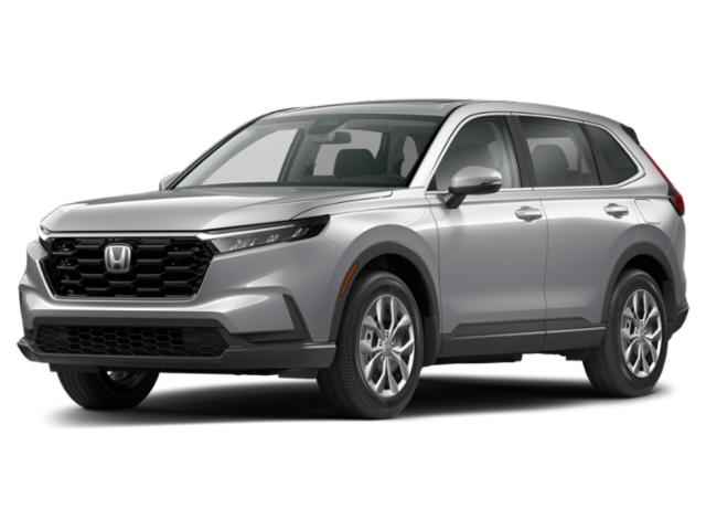 2026 Honda CR-V LX – N000904