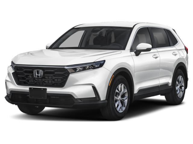 2026 Honda CR-V LX – N000808