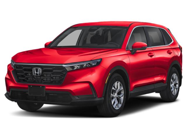 2026 Honda CR-V LX – N000742