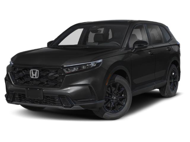 2026 Honda CR-V Hybrid EX-L – N248689