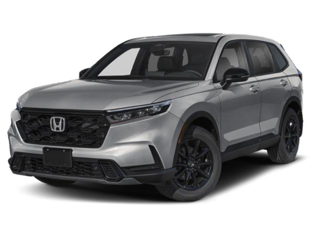 2026 Honda CR-V Hybrid EX-L – N249244