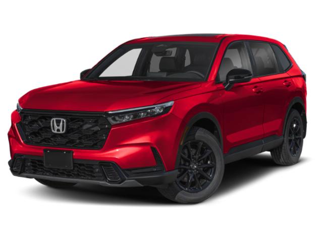 2026 Honda CR-V Hybrid EX-L – T219961