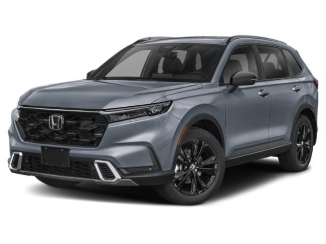 2026 Honda CR-V Hybrid Touring – N244366