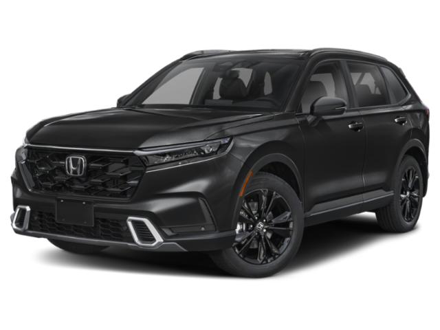 2026 Honda CR-V Hybrid Touring – N249485