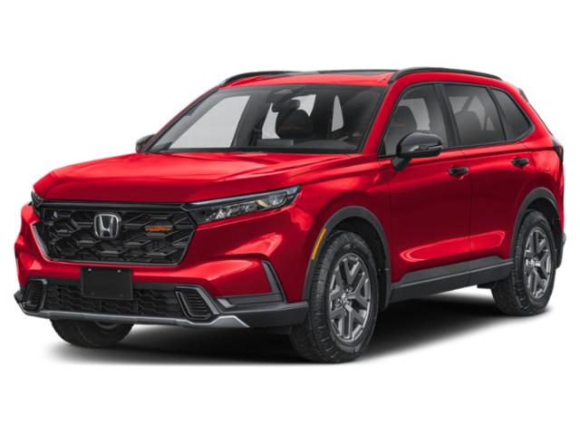 2026 Honda CR-V Hybrid TrailSport – N248509