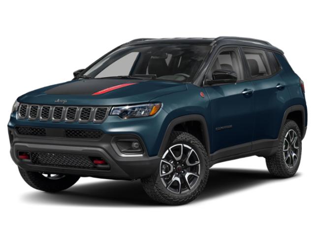 2026 Jeep Compass Trailhawk – N272896