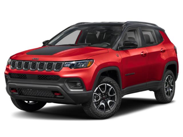 2026 Jeep Compass Trailhawk – N272899