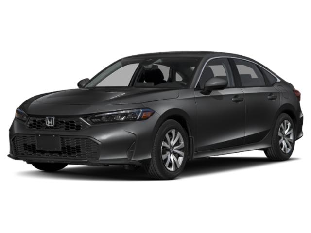 2026 Honda Civic LX – N116171