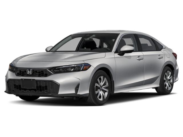 2026 Honda Civic LX – NH115544