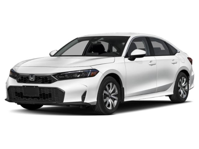 2026 Honda Civic LX – N111924