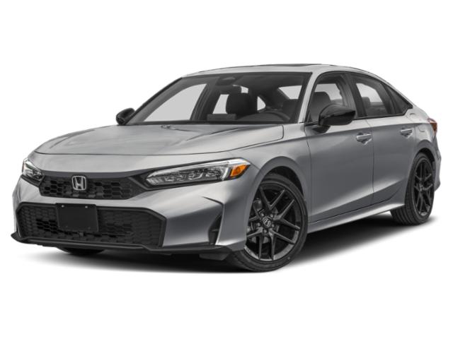 2026 Honda Civic Sport – N115085