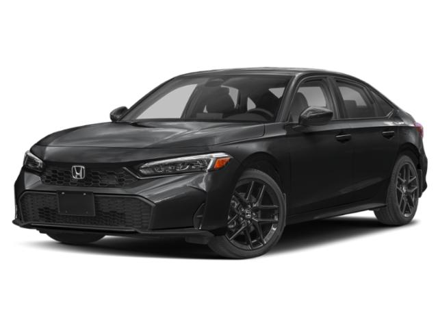 2026 Honda Civic Hybrid Sport – N019493