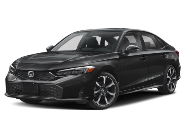 2026 Honda Civic Hybrid Sport Touring – N019352