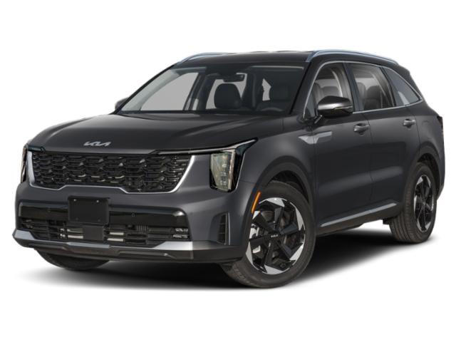 2026 Kia Sorento Plug-In Hybrid EX – N439677