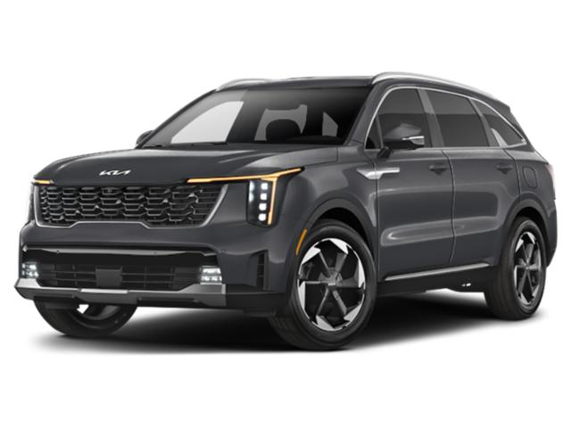 2026 Kia Sorento Plug-In Hybrid SX – N437099