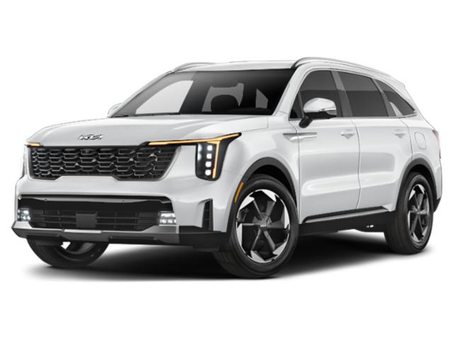 2026 Kia Sorento Plug-In Hybrid SX – N438658