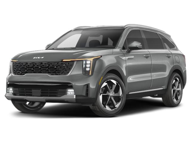 2026 Kia Sorento Plug-In Hybrid LX – N430787