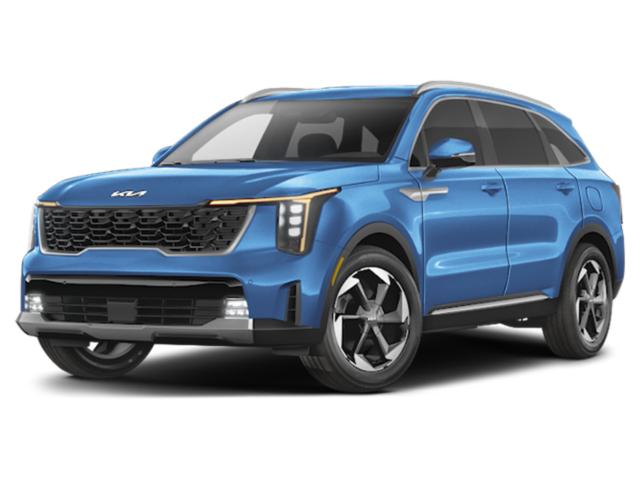 2026 Kia Sorento Plug-In Hybrid LX – N444299