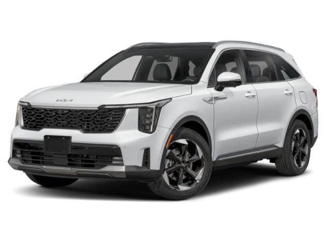2026 Kia Sorento Hybrid SX