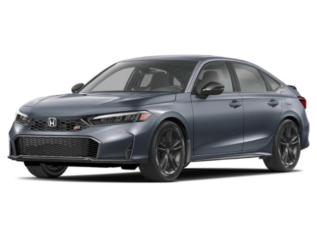 2026 Honda Civic Si – N081274