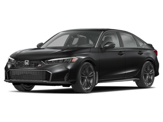 2026 Honda Civic Si – N081666