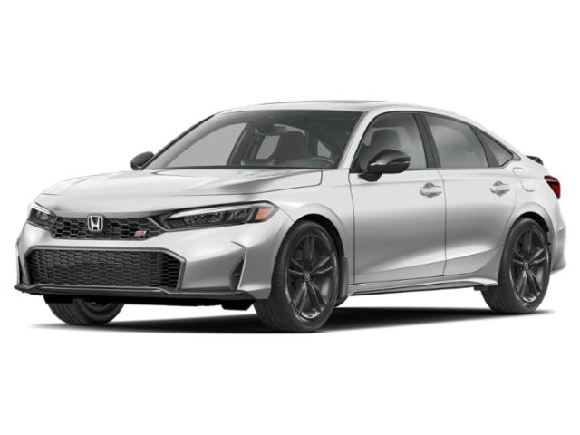 2026 Honda Civic Si