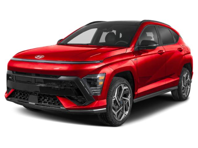 2026 Hyundai Kona N Line – N490766