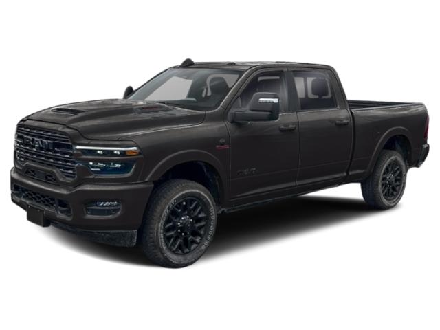 2026 Ram 3500 Limited Longhorn – T170396