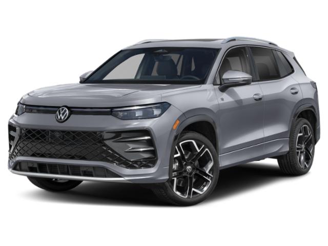 2026 Volkswagen Tiguan Highline Turbo R-Line