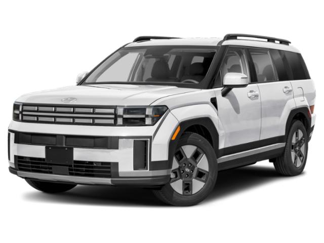 2026 Hyundai Santa Fe Hybrid Preferred – N205257