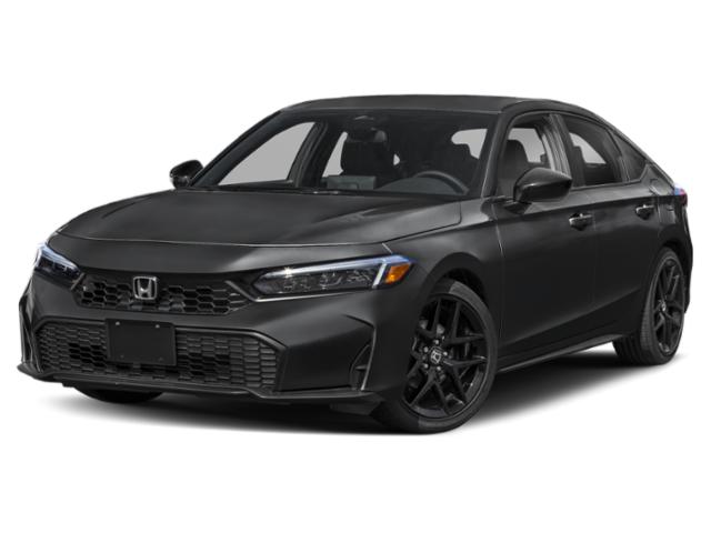 2026 Honda Civic Sport – N400654