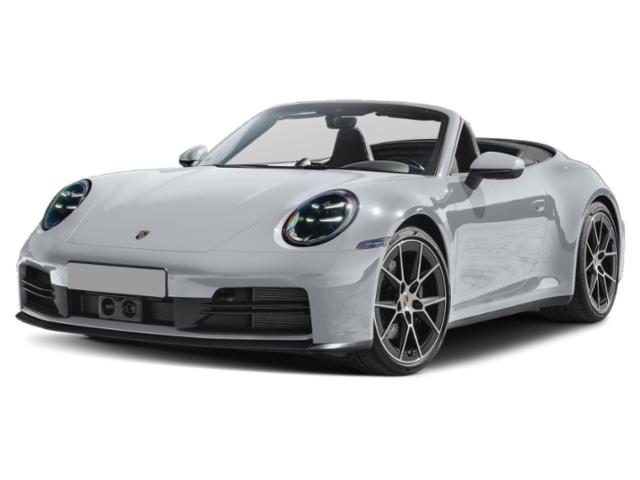 2026 Porsche 911 Carrera 4S – PN292132