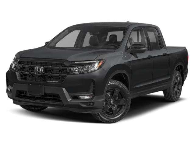 2026 Honda Ridgeline Black Edition – N502288