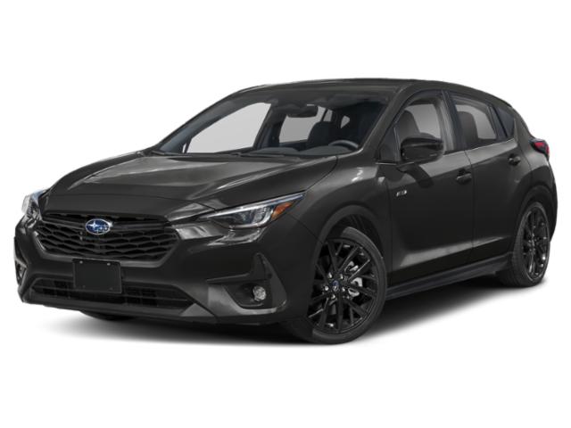 2026 Subaru Impreza RS