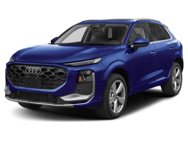 2026 Audi Q3 Progressiv – N077073
