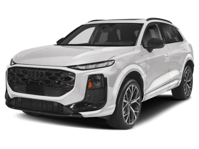 2026 Audi Q3 Progressiv – N073043